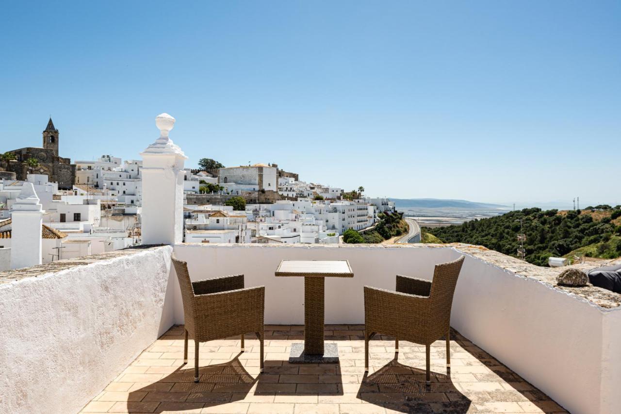 Casa Lunarito Vejer de la Frontera Εξωτερικό φωτογραφία