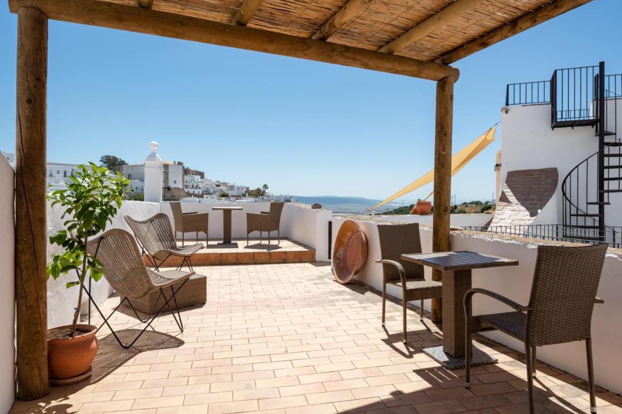 Casa Lunarito Vejer de la Frontera Εξωτερικό φωτογραφία