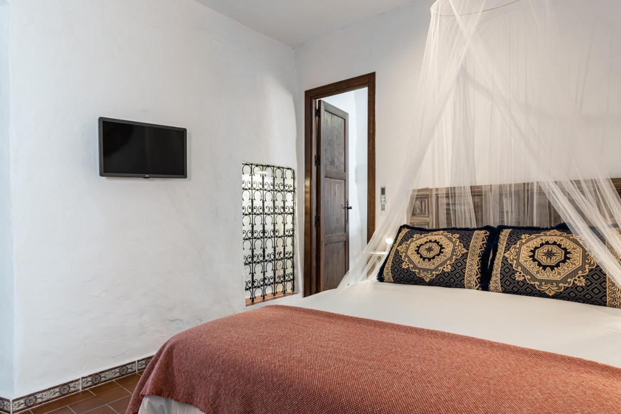 Casa Lunarito Vejer de la Frontera Εξωτερικό φωτογραφία