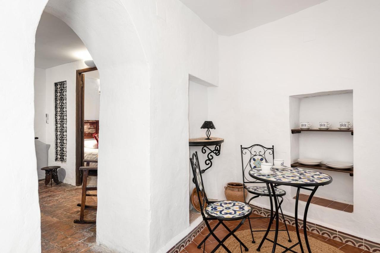 Casa Lunarito Vejer de la Frontera Εξωτερικό φωτογραφία
