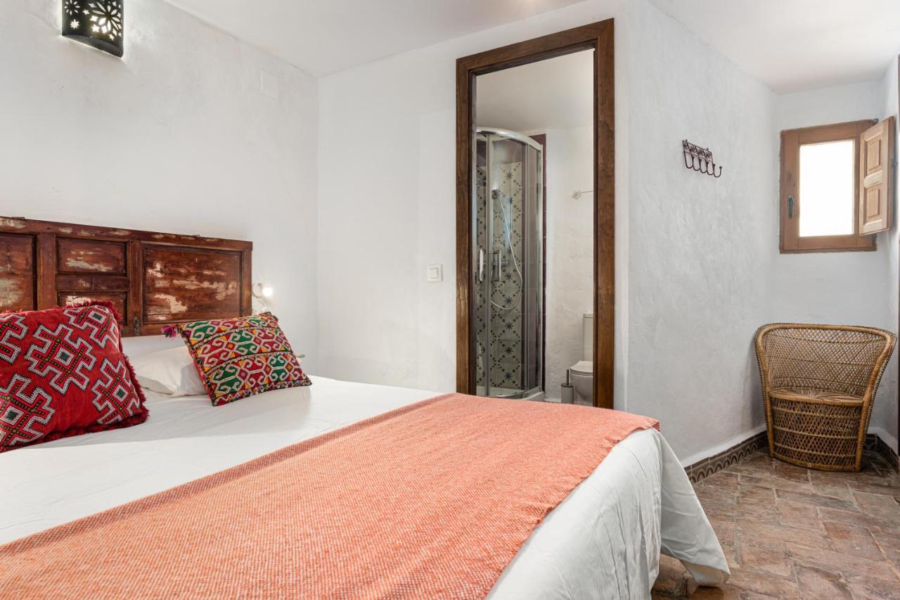 Casa Lunarito Vejer de la Frontera Εξωτερικό φωτογραφία