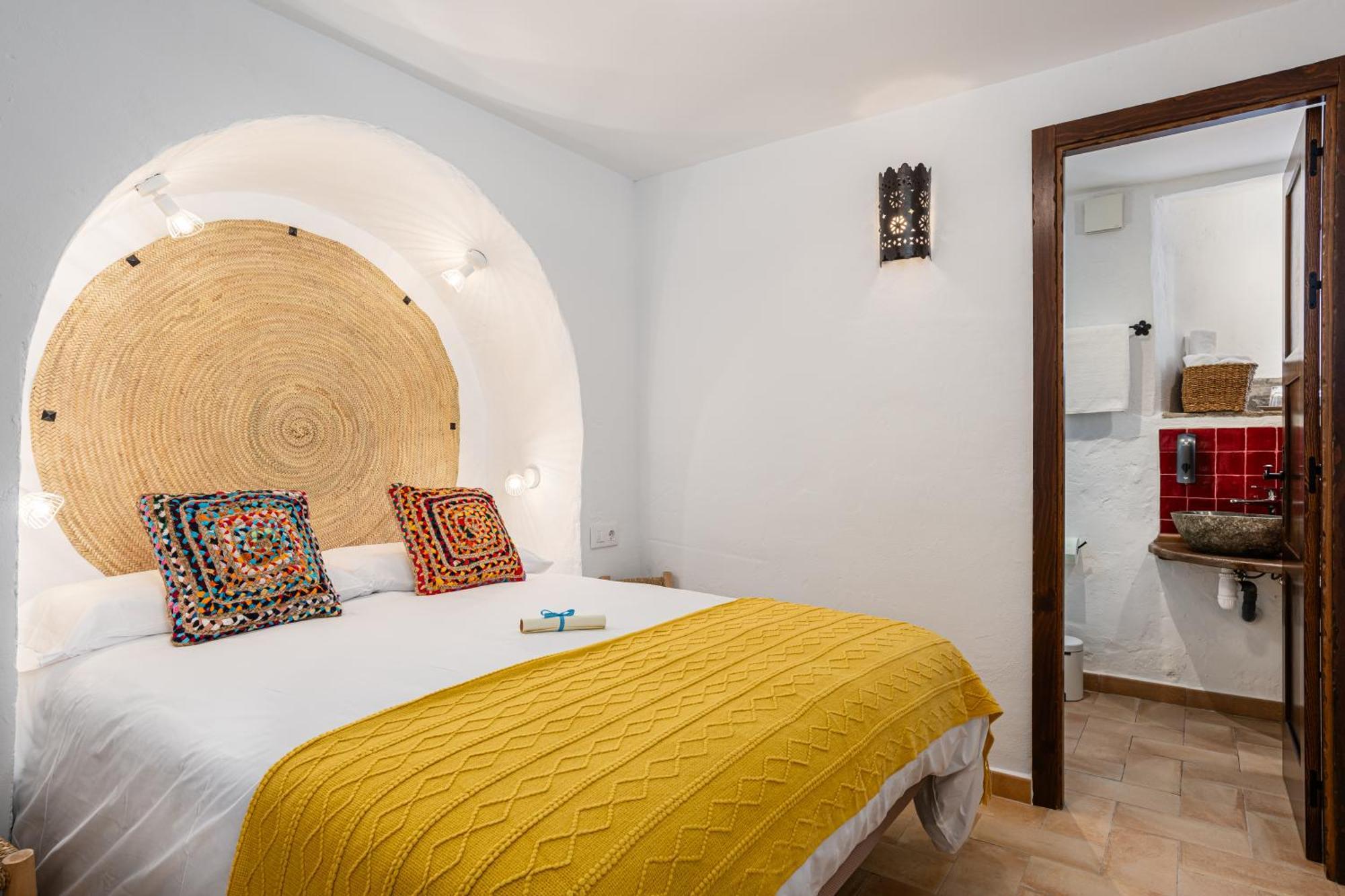 Casa Lunarito Vejer de la Frontera Εξωτερικό φωτογραφία