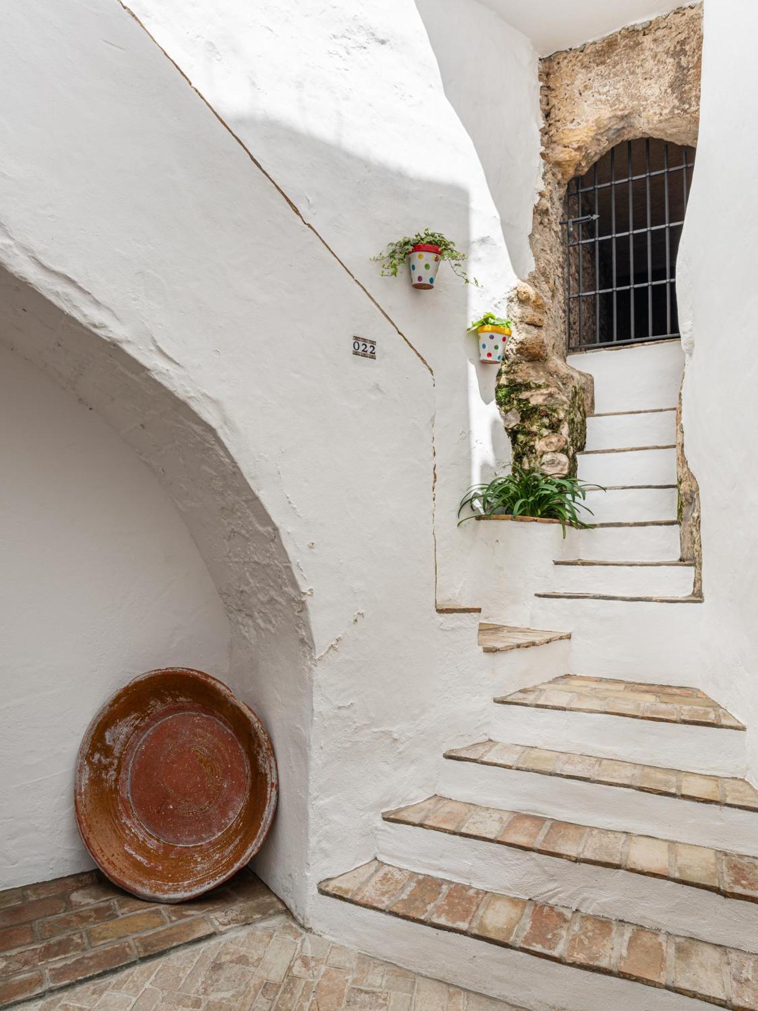 Casa Lunarito Vejer de la Frontera Εξωτερικό φωτογραφία