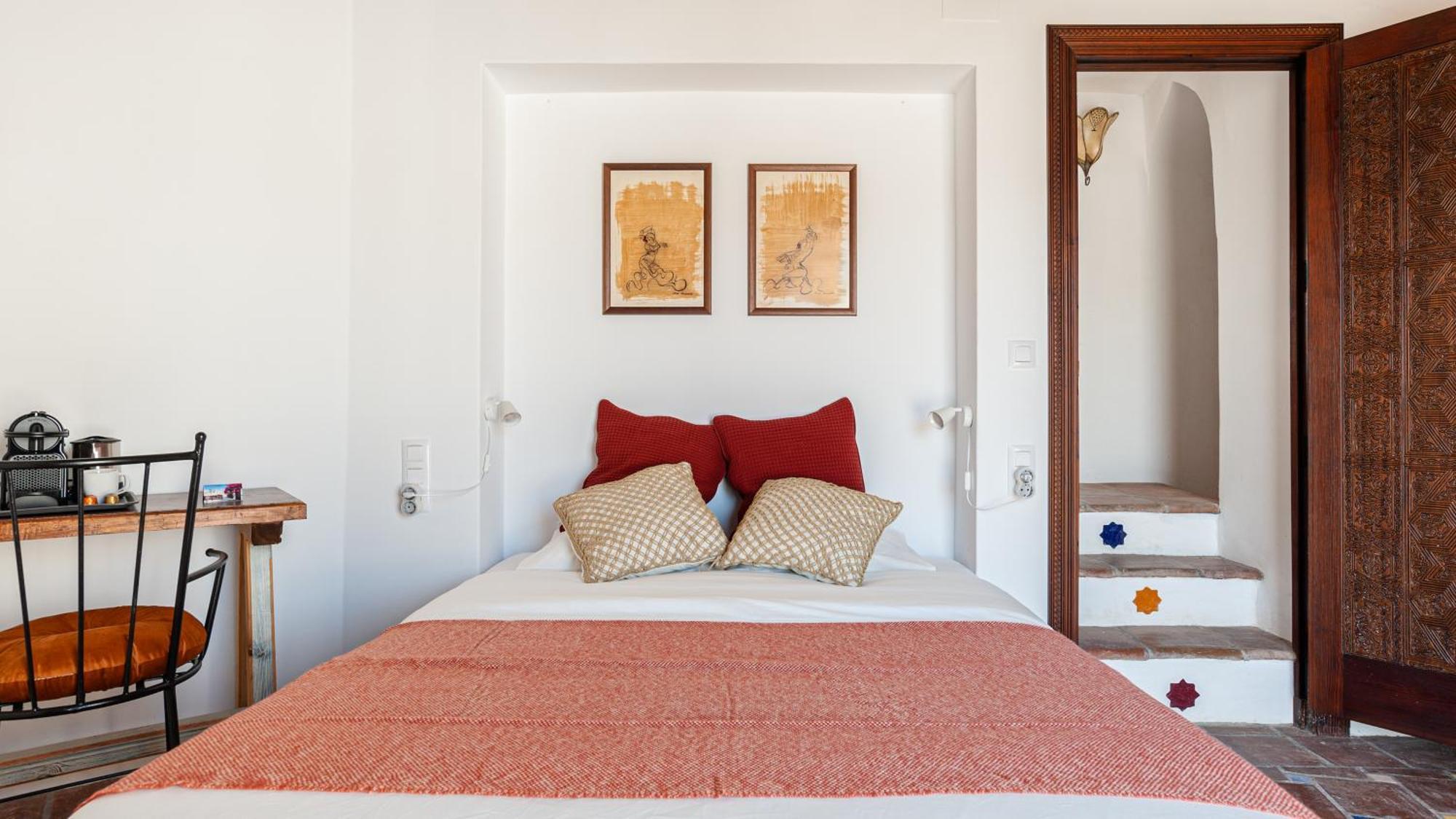 Casa Lunarito Vejer de la Frontera Δωμάτιο φωτογραφία