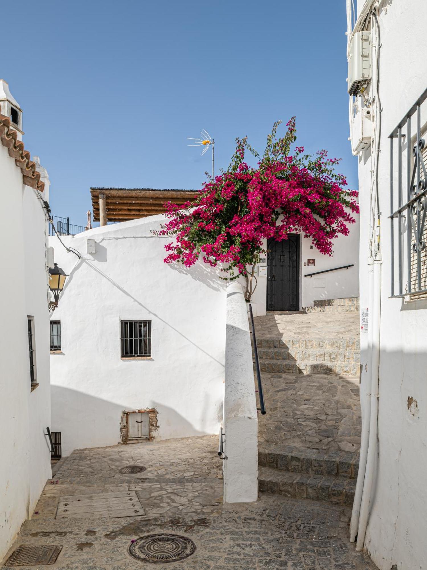 Casa Lunarito Vejer de la Frontera Εξωτερικό φωτογραφία