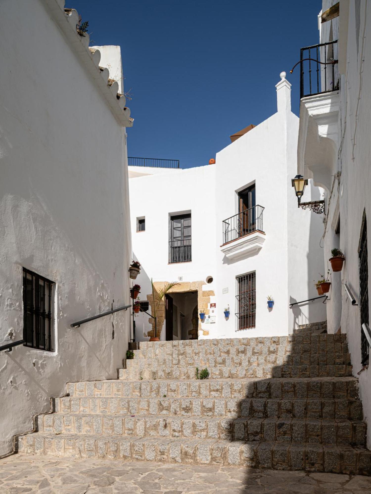 Casa Lunarito Vejer de la Frontera Εξωτερικό φωτογραφία