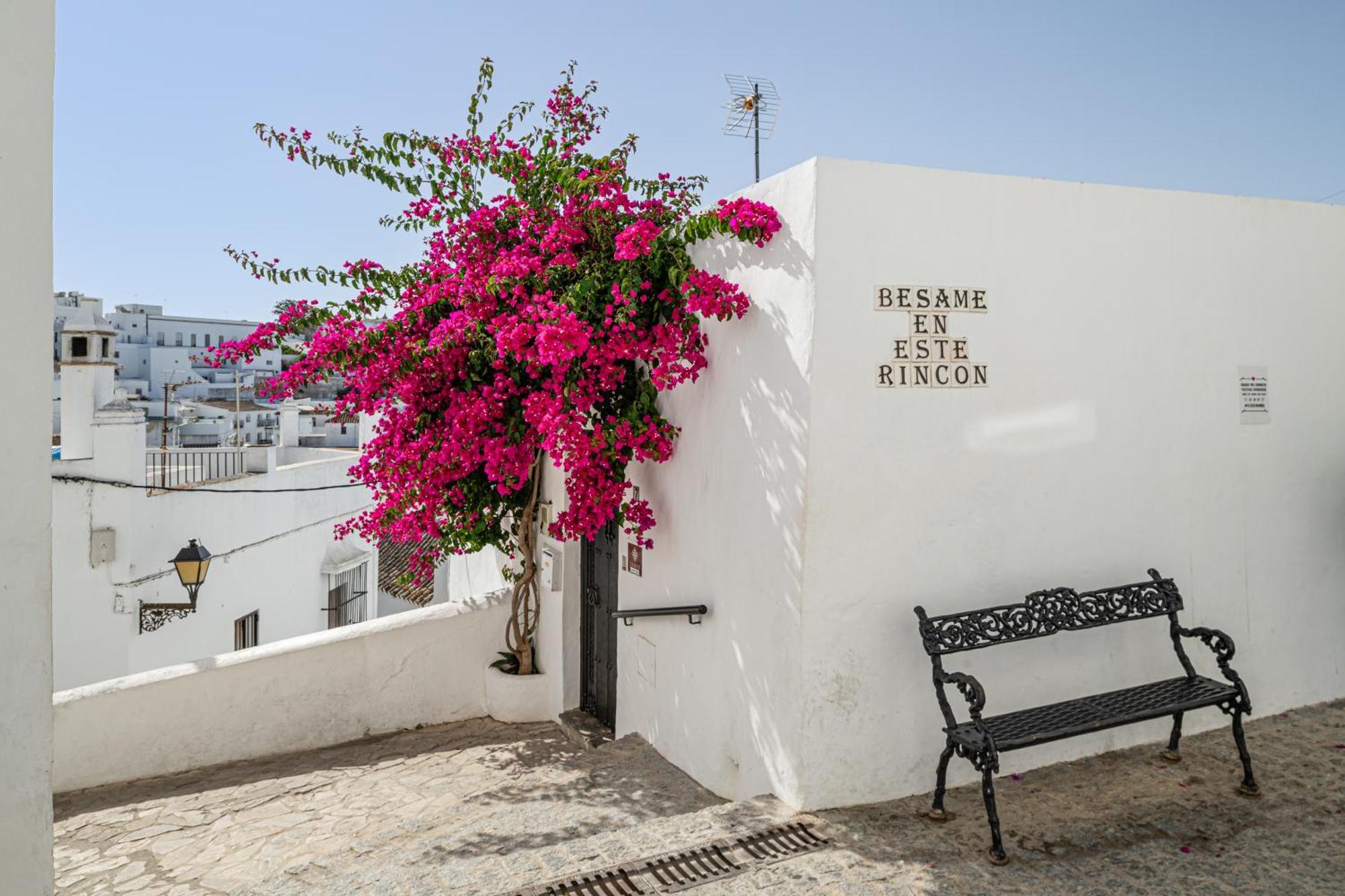 Casa Lunarito Vejer de la Frontera Εξωτερικό φωτογραφία