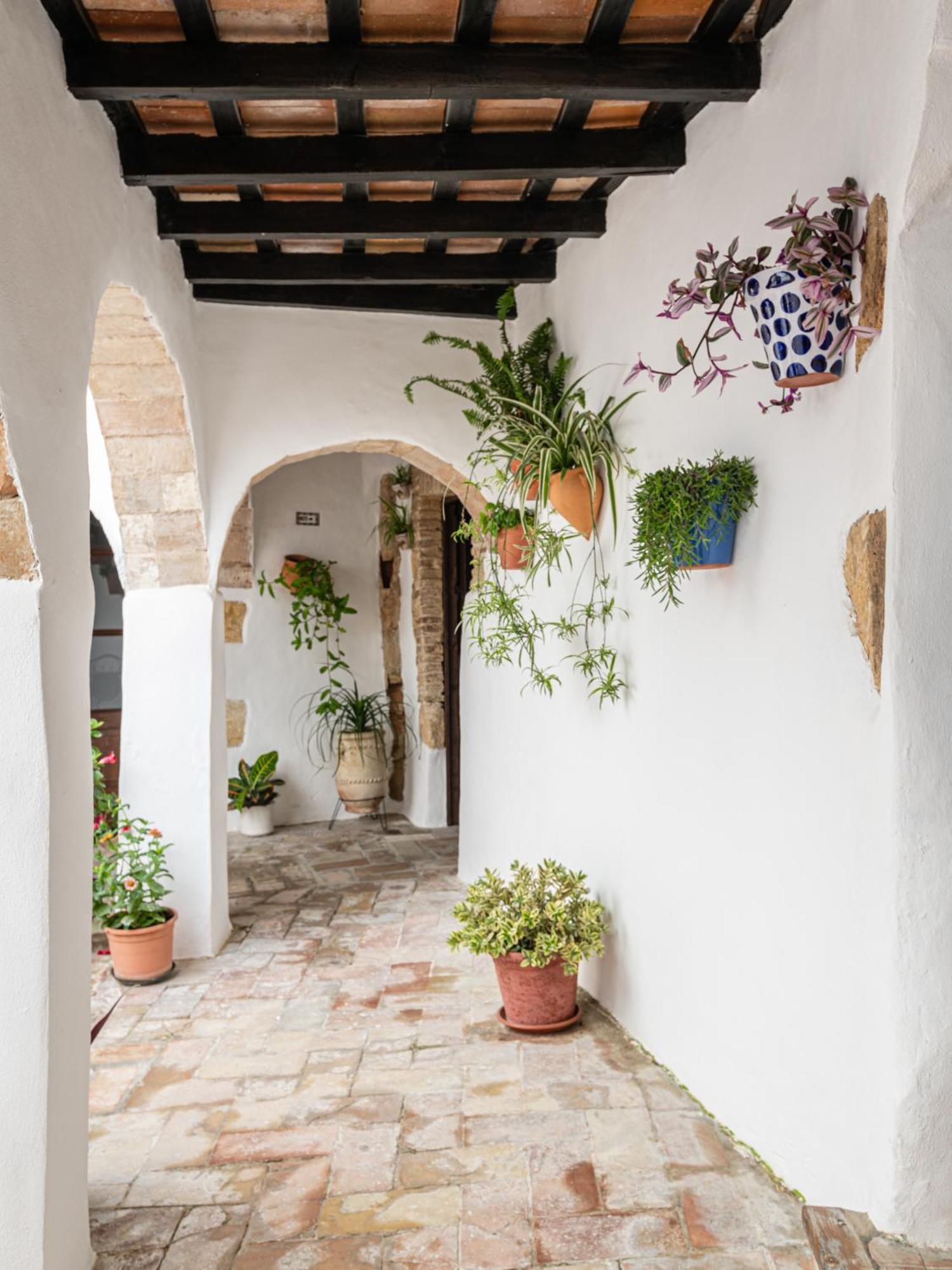 Casa Lunarito Vejer de la Frontera Εξωτερικό φωτογραφία