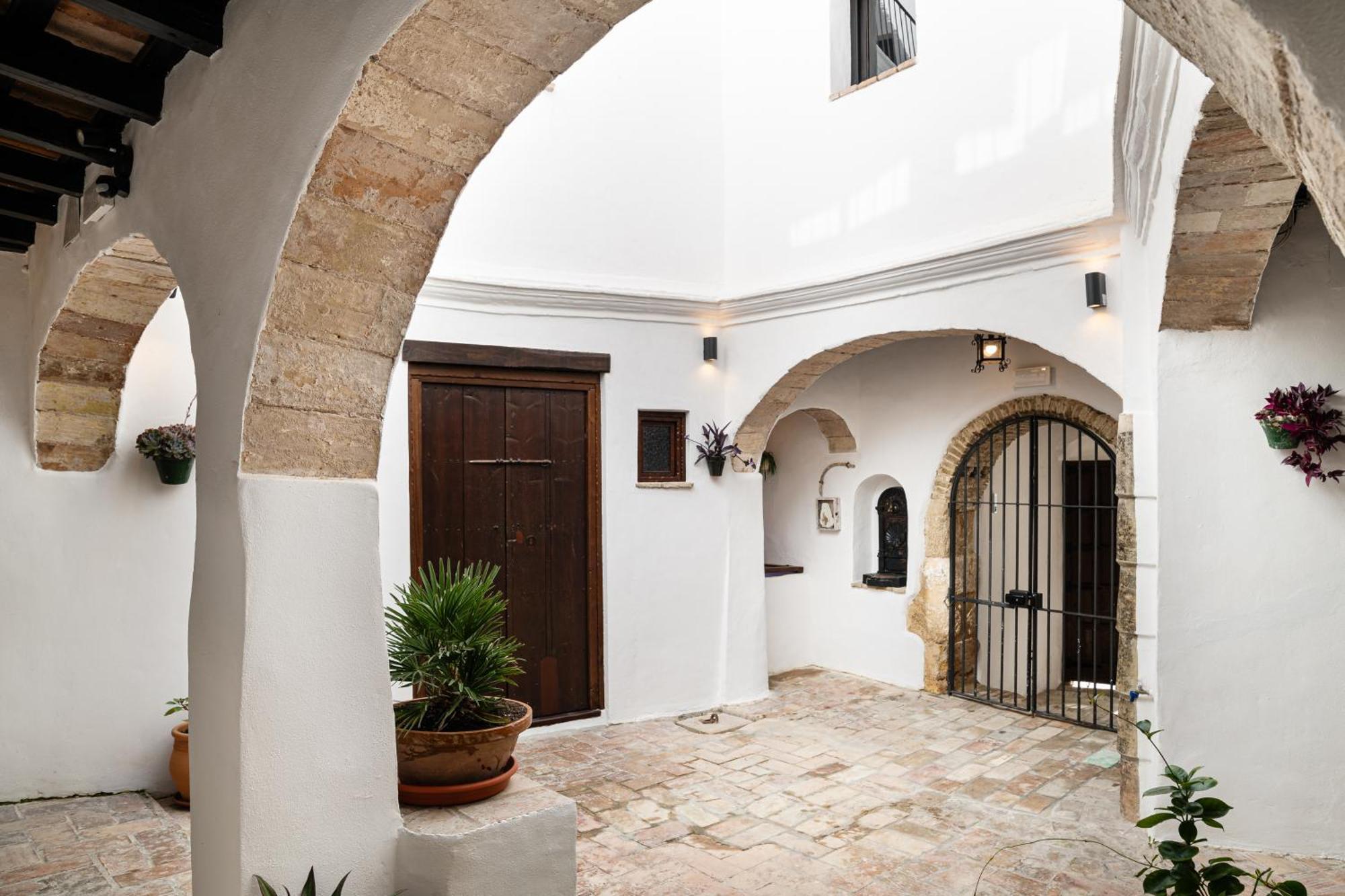 Casa Lunarito Vejer de la Frontera Εξωτερικό φωτογραφία
