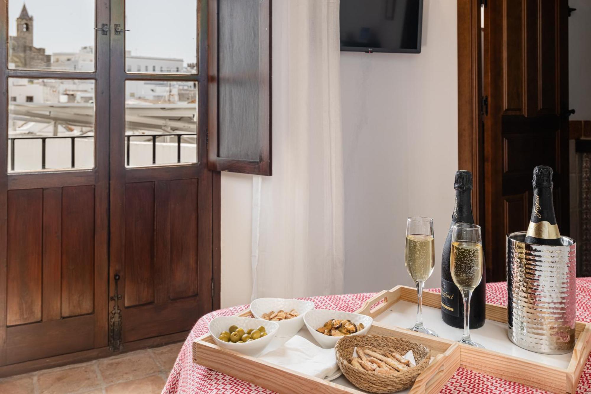 Casa Lunarito Vejer de la Frontera Εξωτερικό φωτογραφία