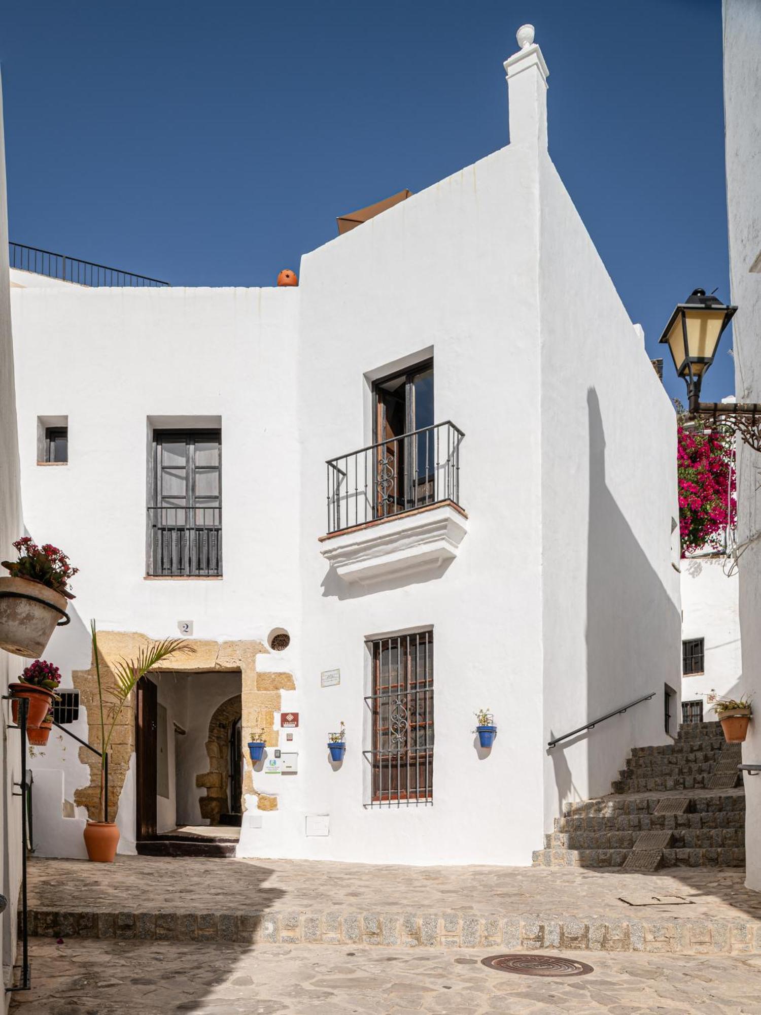 Casa Lunarito Vejer de la Frontera Εξωτερικό φωτογραφία