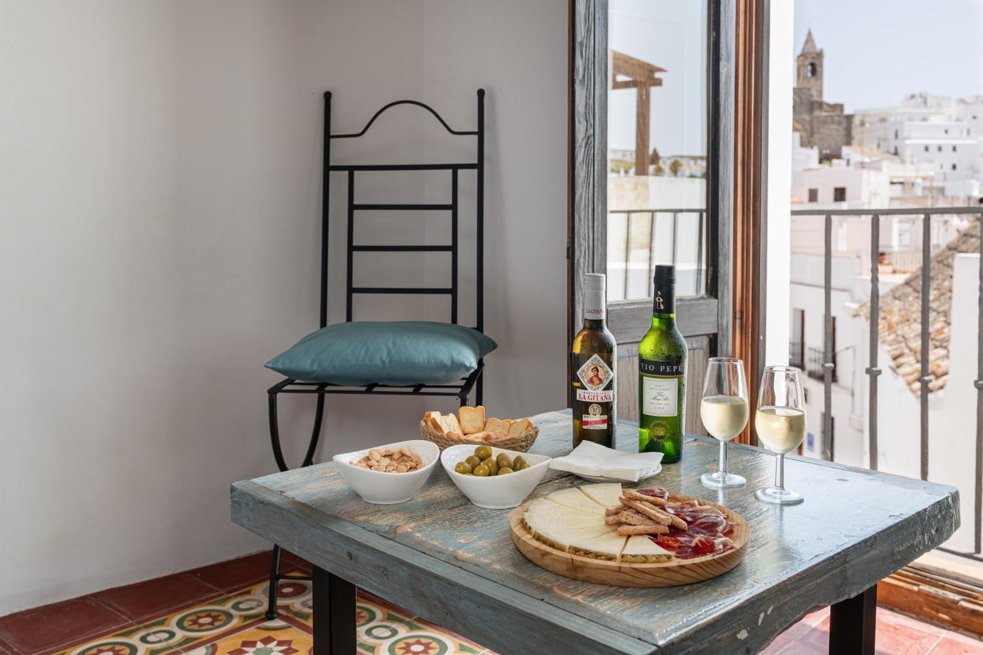 Casa Lunarito Vejer de la Frontera Εξωτερικό φωτογραφία