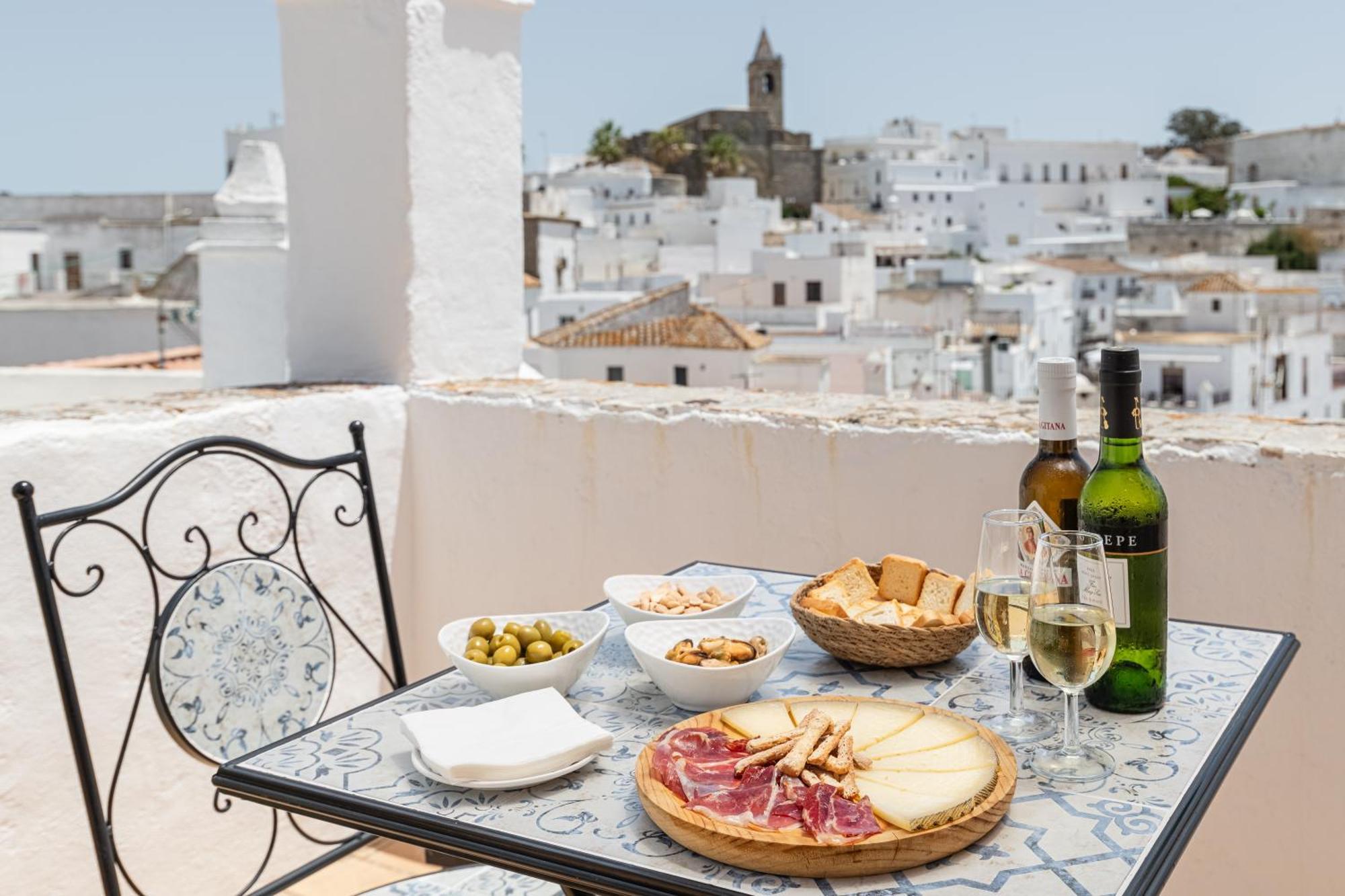 Casa Lunarito Vejer de la Frontera Εξωτερικό φωτογραφία