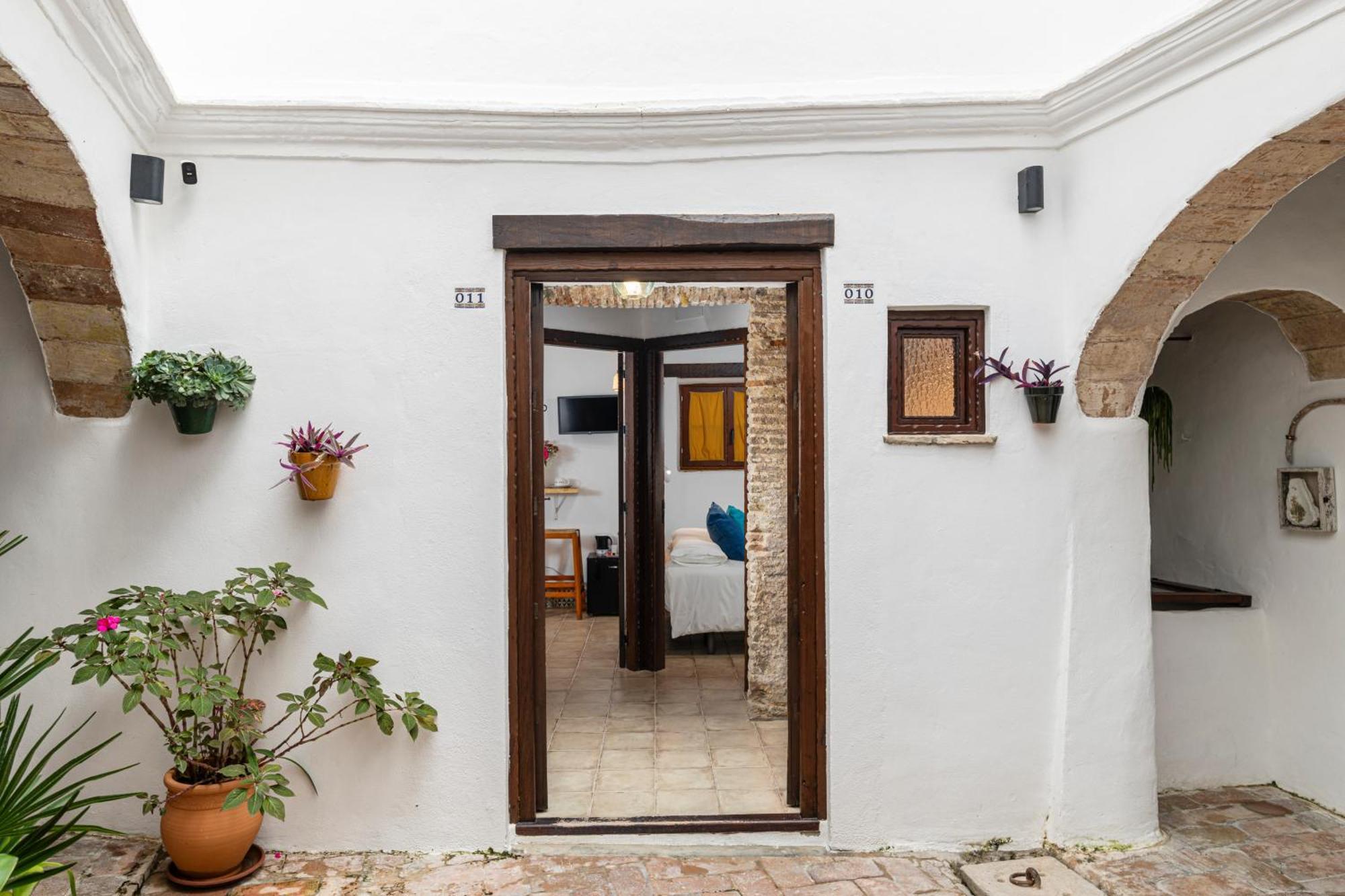 Casa Lunarito Vejer de la Frontera Εξωτερικό φωτογραφία