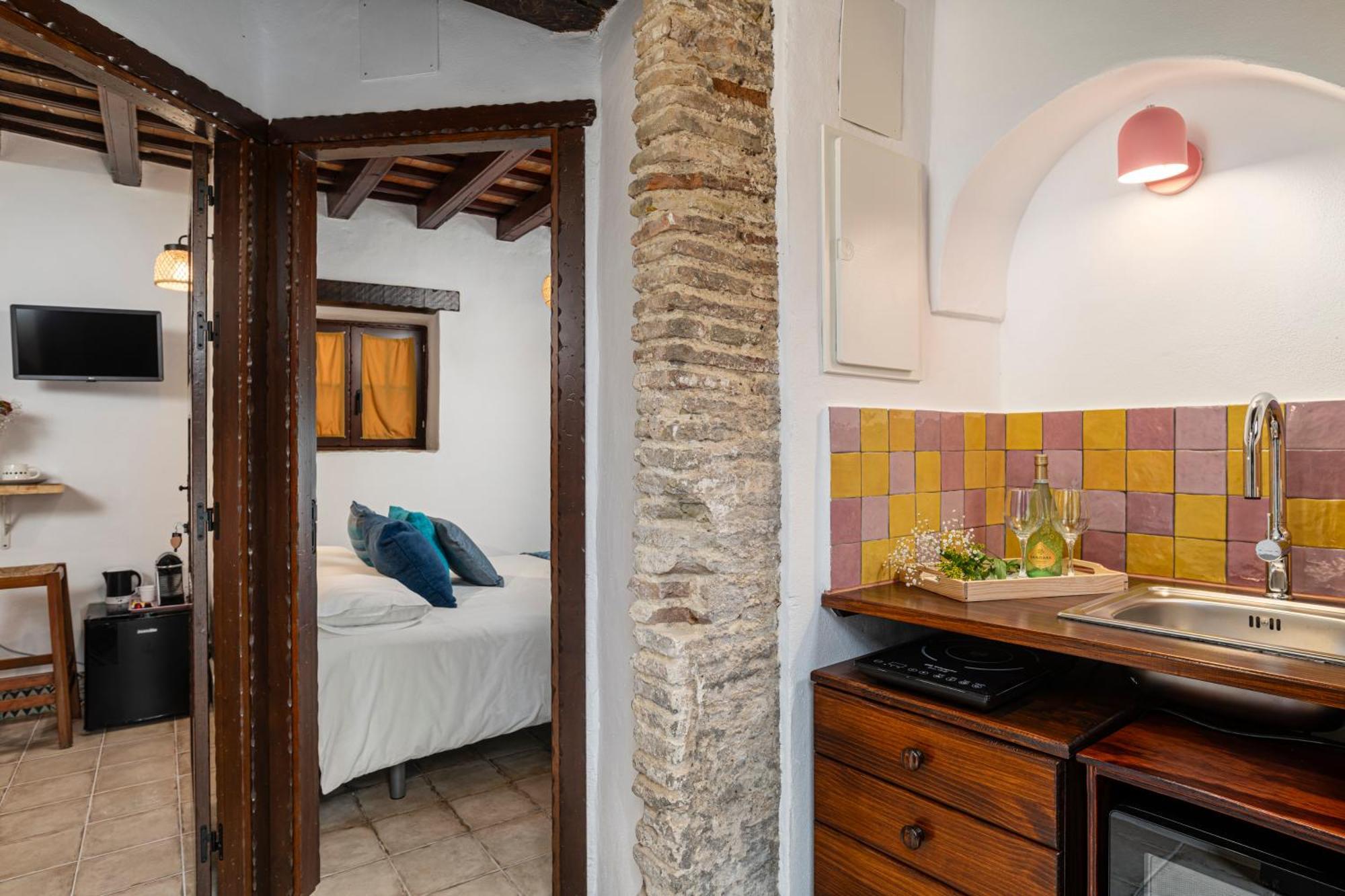 Casa Lunarito Vejer de la Frontera Εξωτερικό φωτογραφία