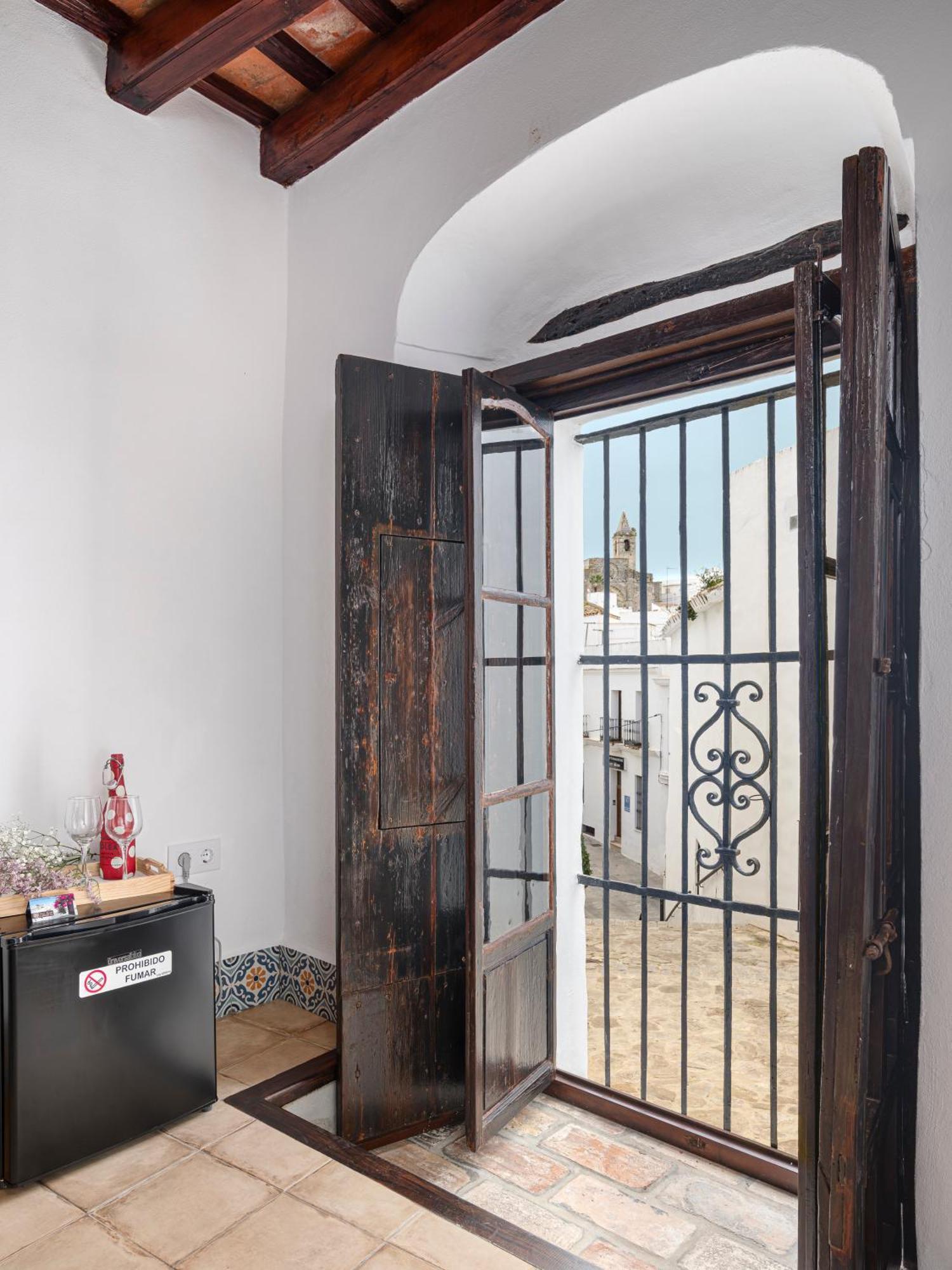 Casa Lunarito Vejer de la Frontera Εξωτερικό φωτογραφία