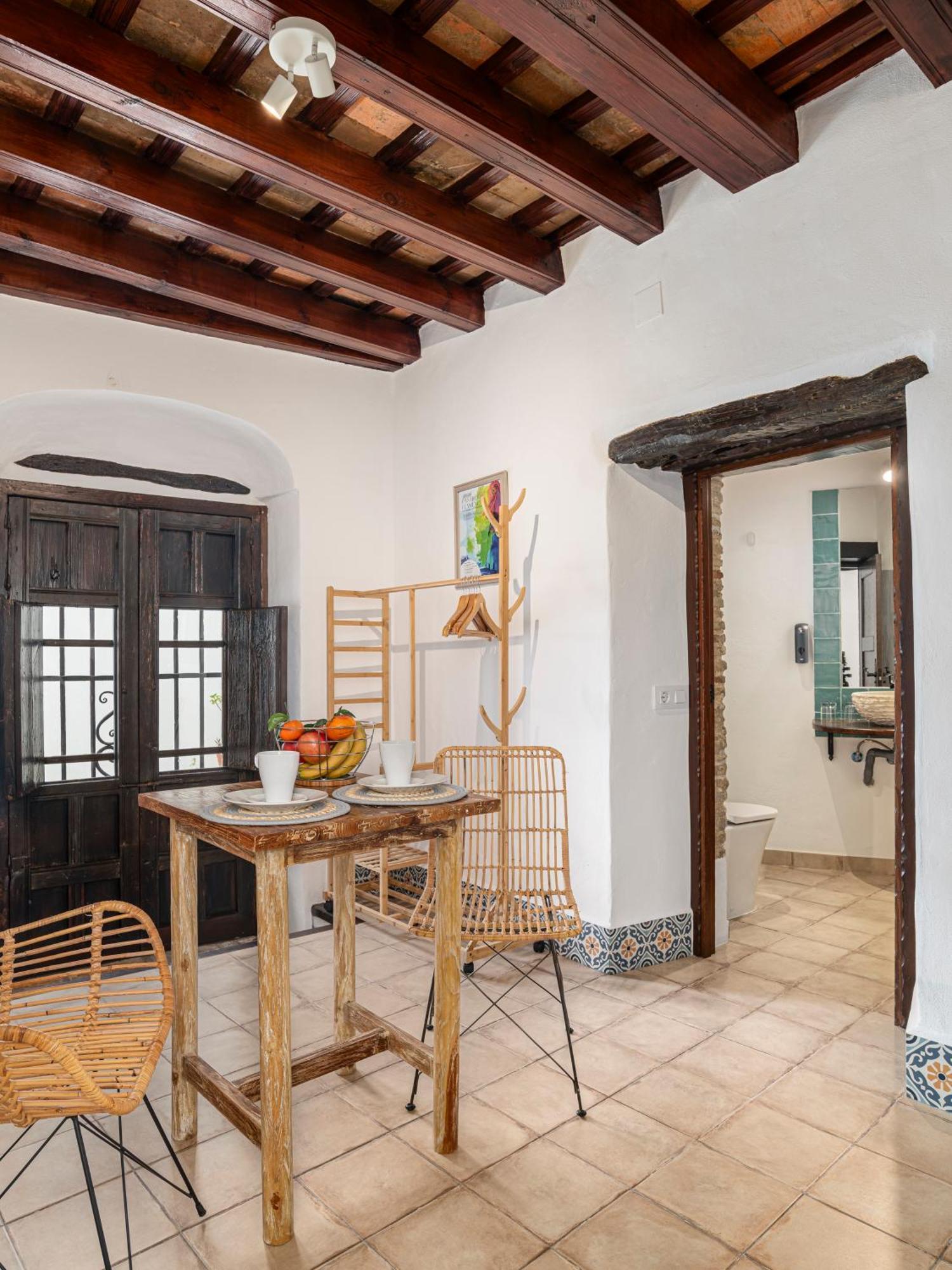 Casa Lunarito Vejer de la Frontera Εξωτερικό φωτογραφία